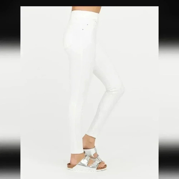 Spanx, White Skinny Jean - Picture 2 of 7
